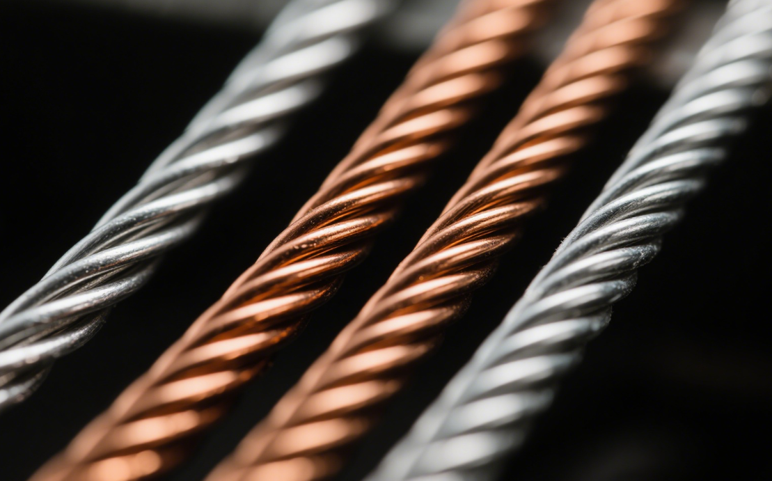 Aluminum vs. Copper Winding Wire: A Manufacturer's Guide